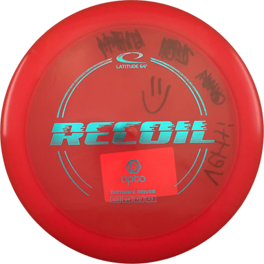 Opto Recoil