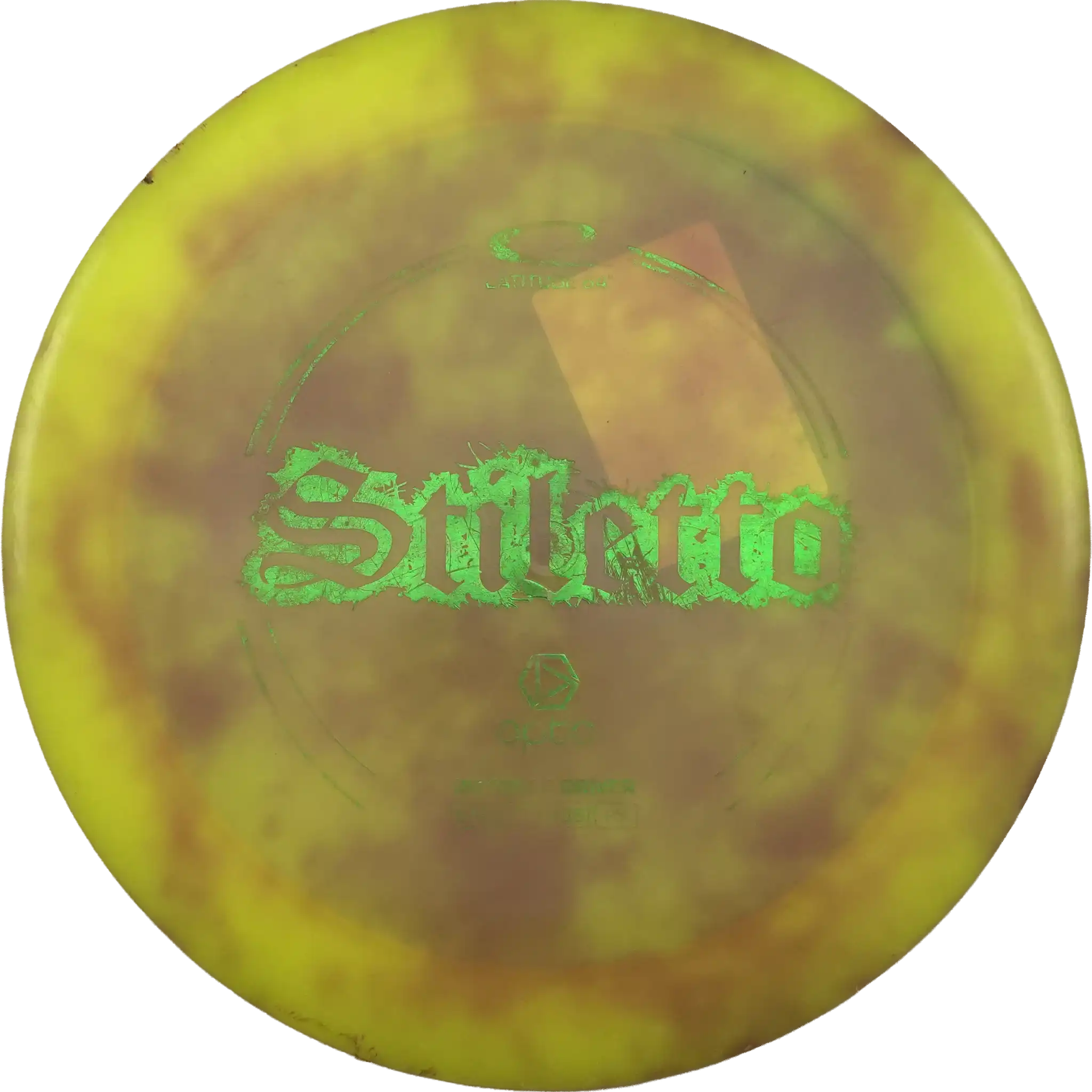 Opto Stiletto - Dyed