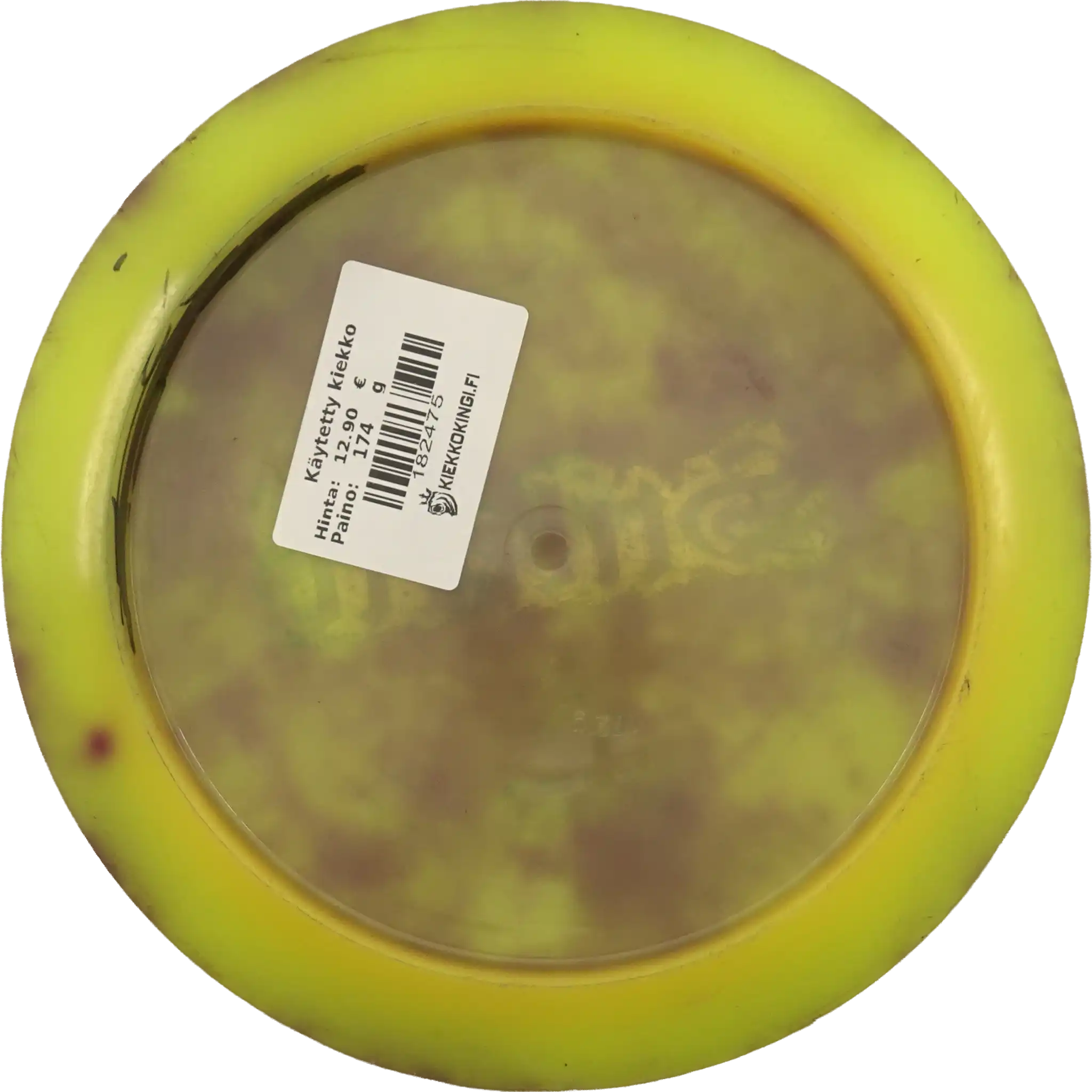 Opto Stiletto - Dyed