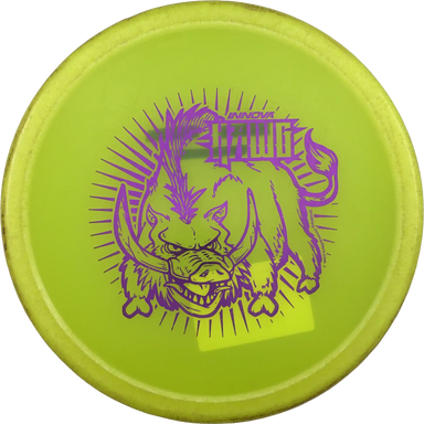 Champion Hawg