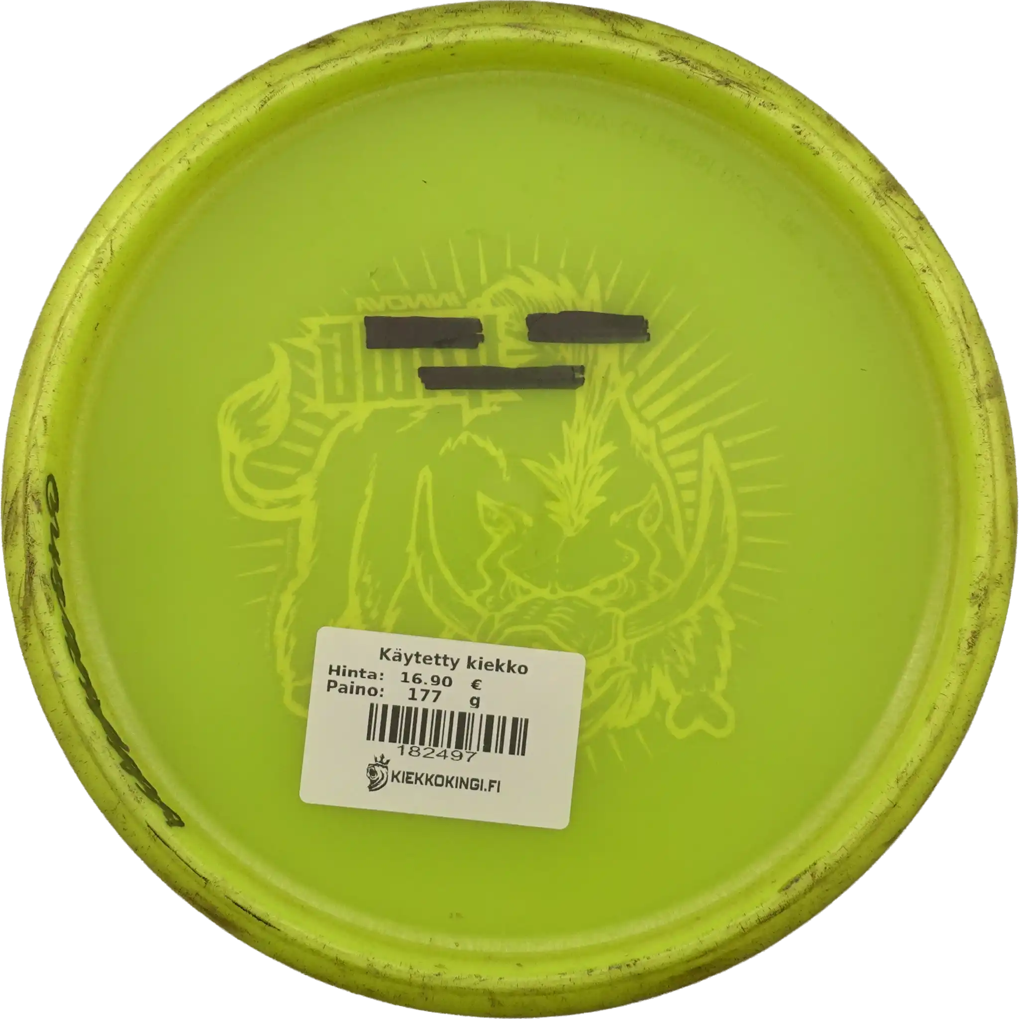 Champion Hawg