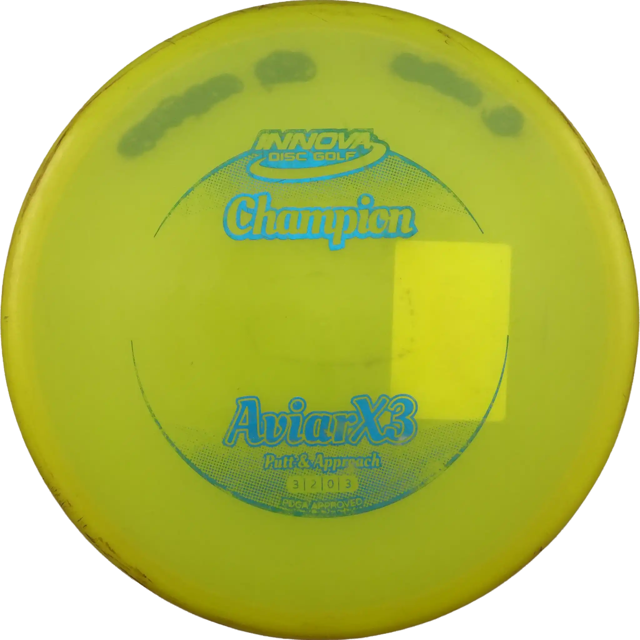 Champion AviarX3
