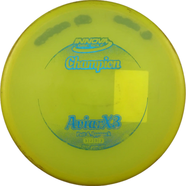 Champion AviarX3