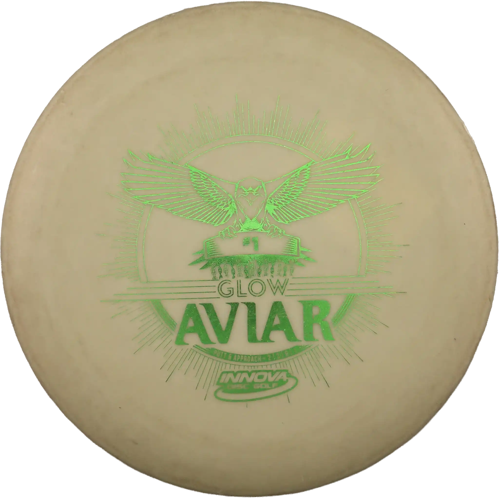 Glow DX Aviar