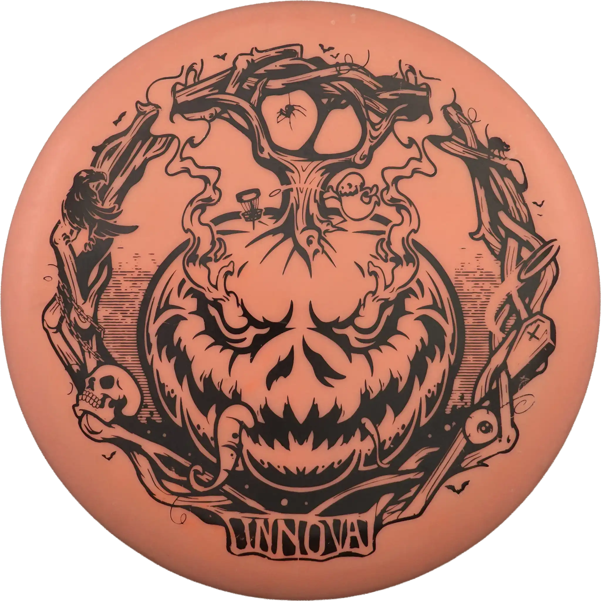 Glow DX Aviar - Halloween
