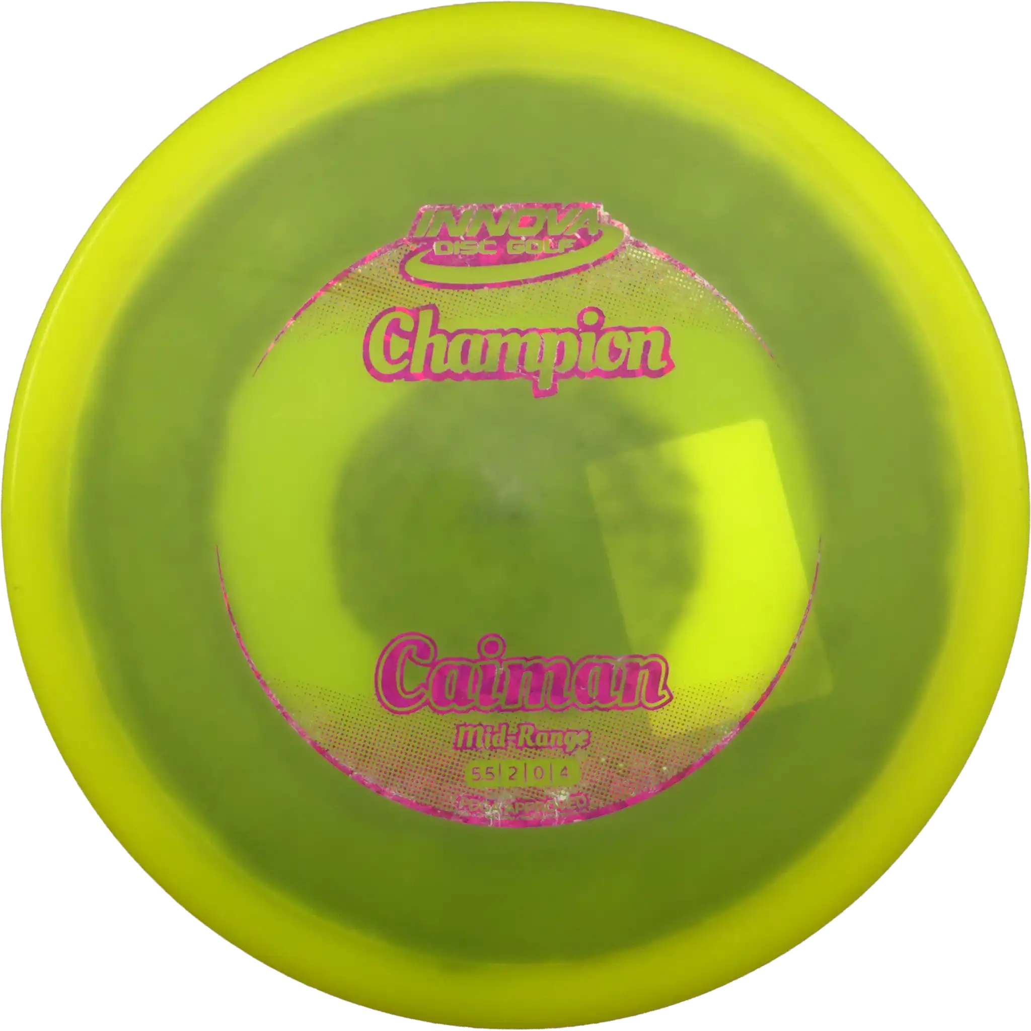 Champion Caiman