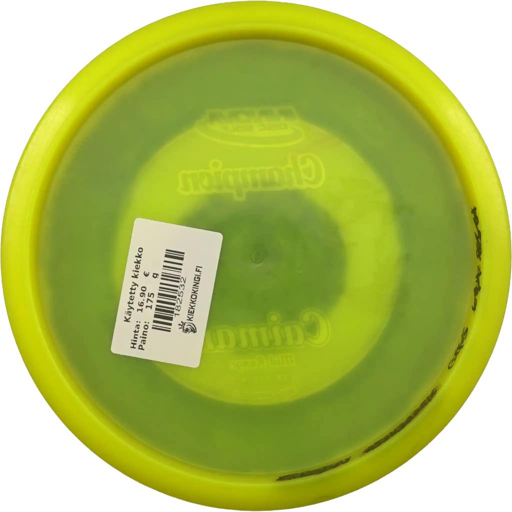 Champion Caiman