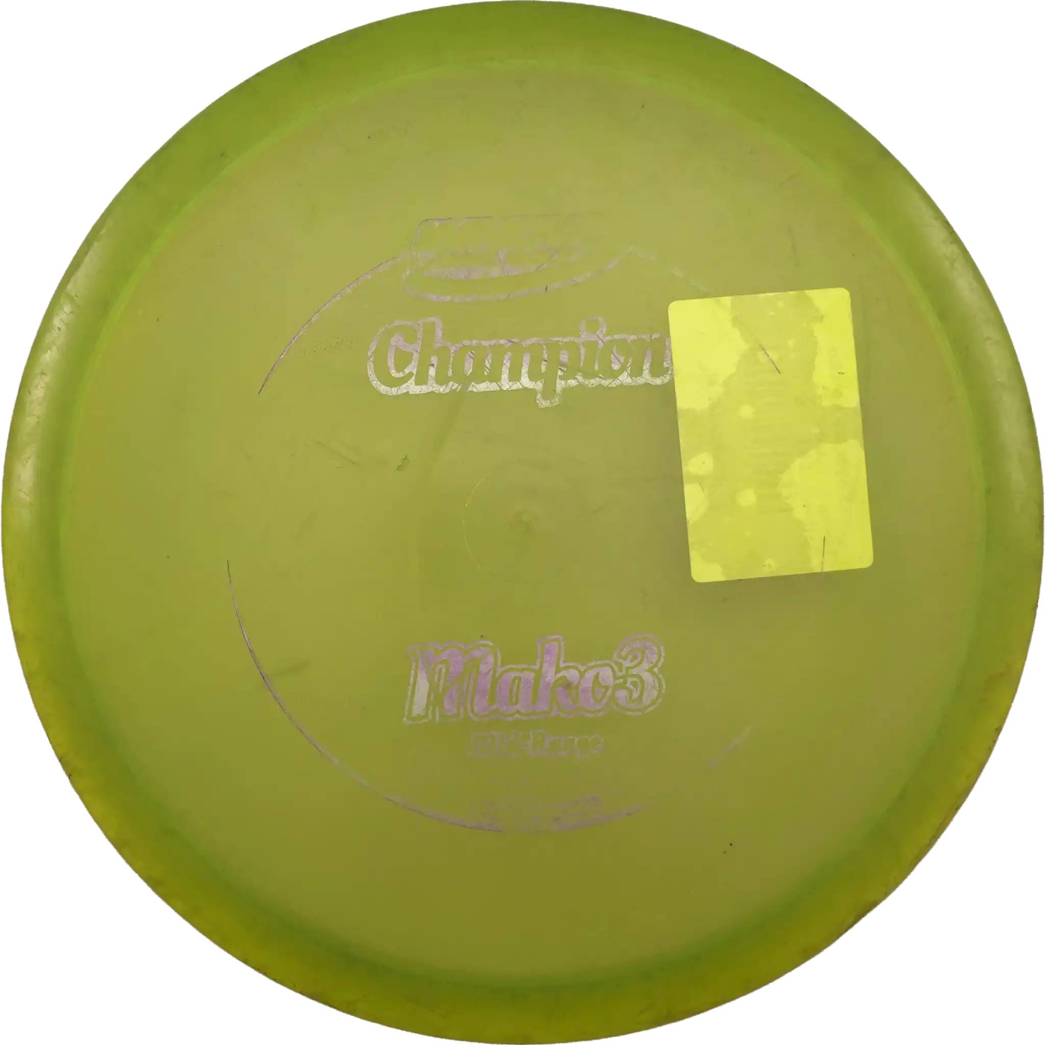 Champion Mako3