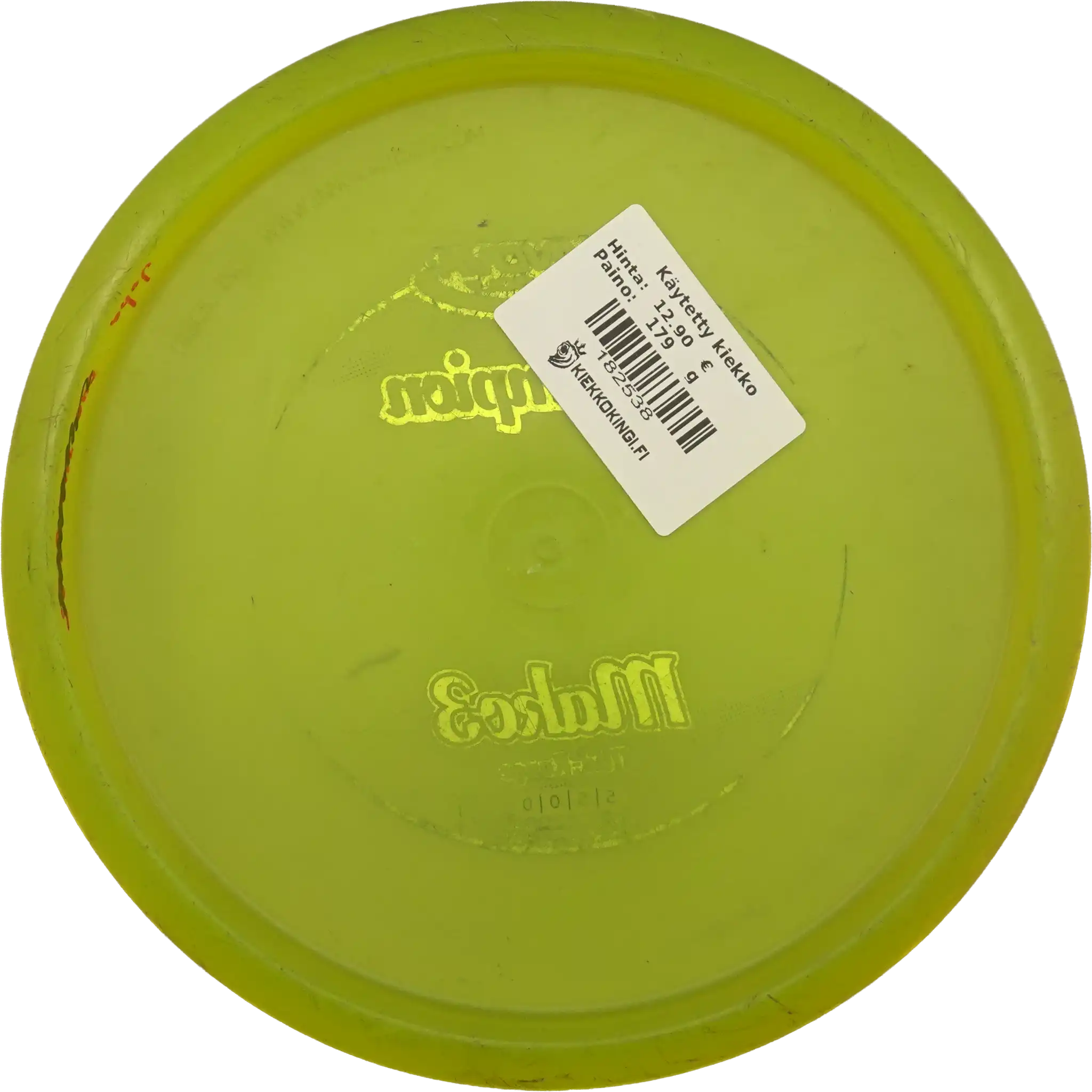 Champion Mako3