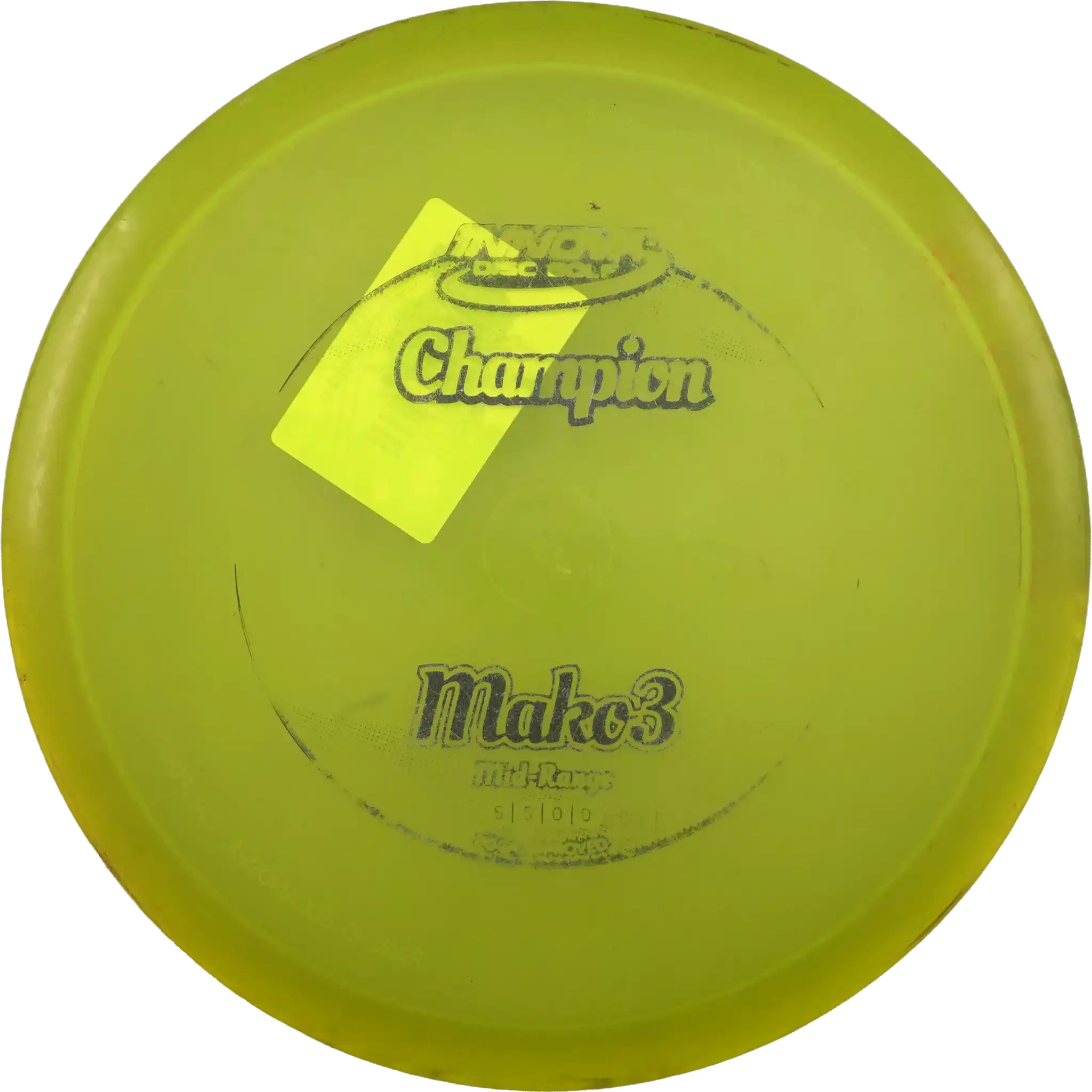 Champion Mako3