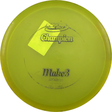 Champion Mako3
