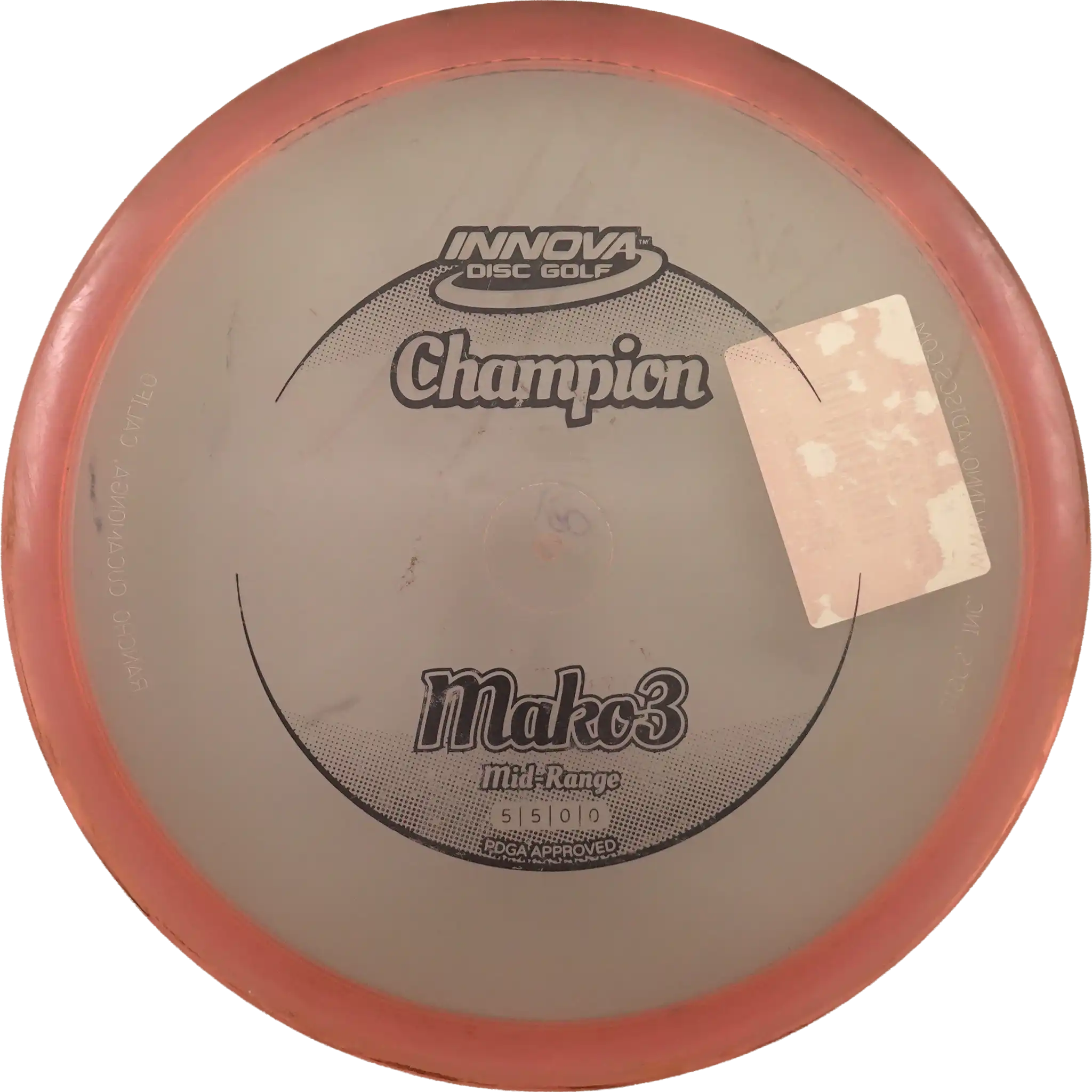 Champion Mako3