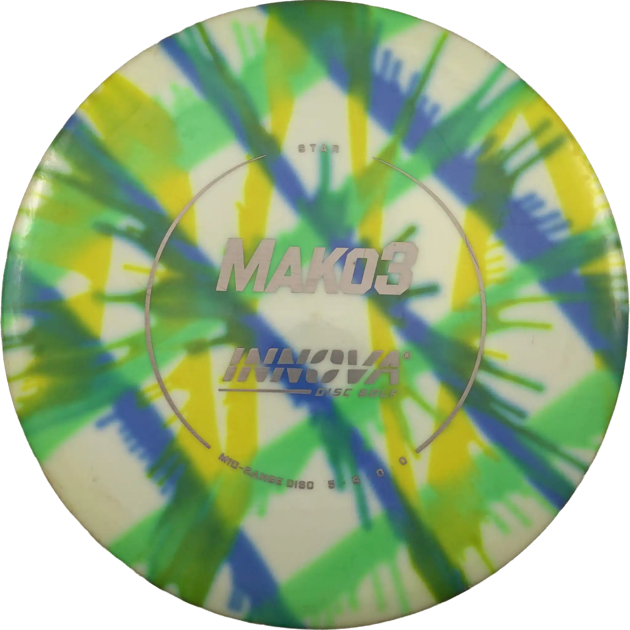 I-Dye Star Mako3