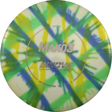 I-Dye Star Mako3