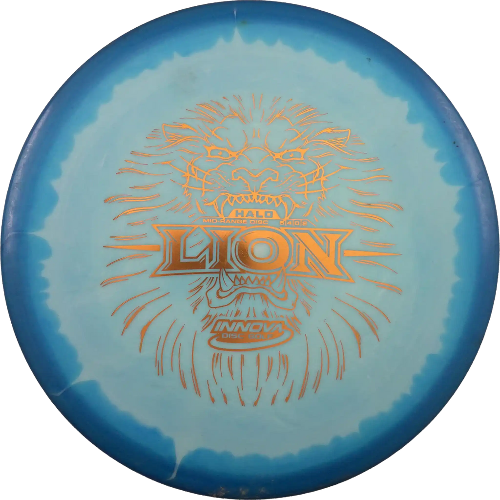Halo Star Lion