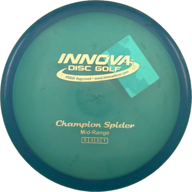 Champion Spider