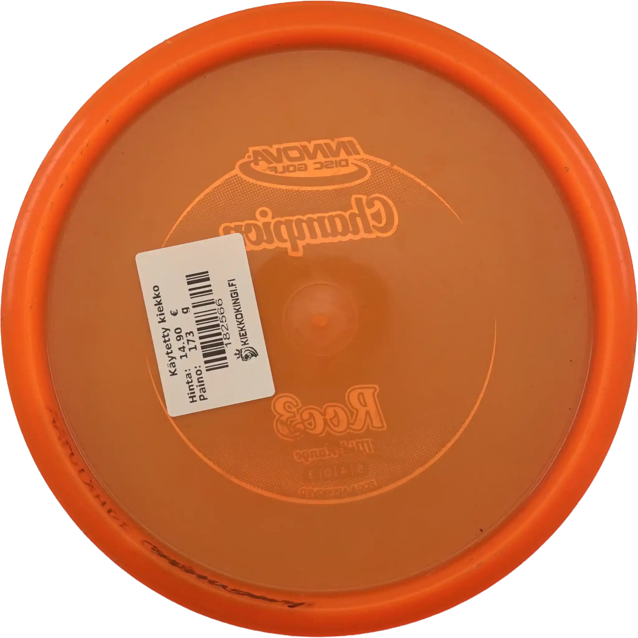 Champion Roc3
