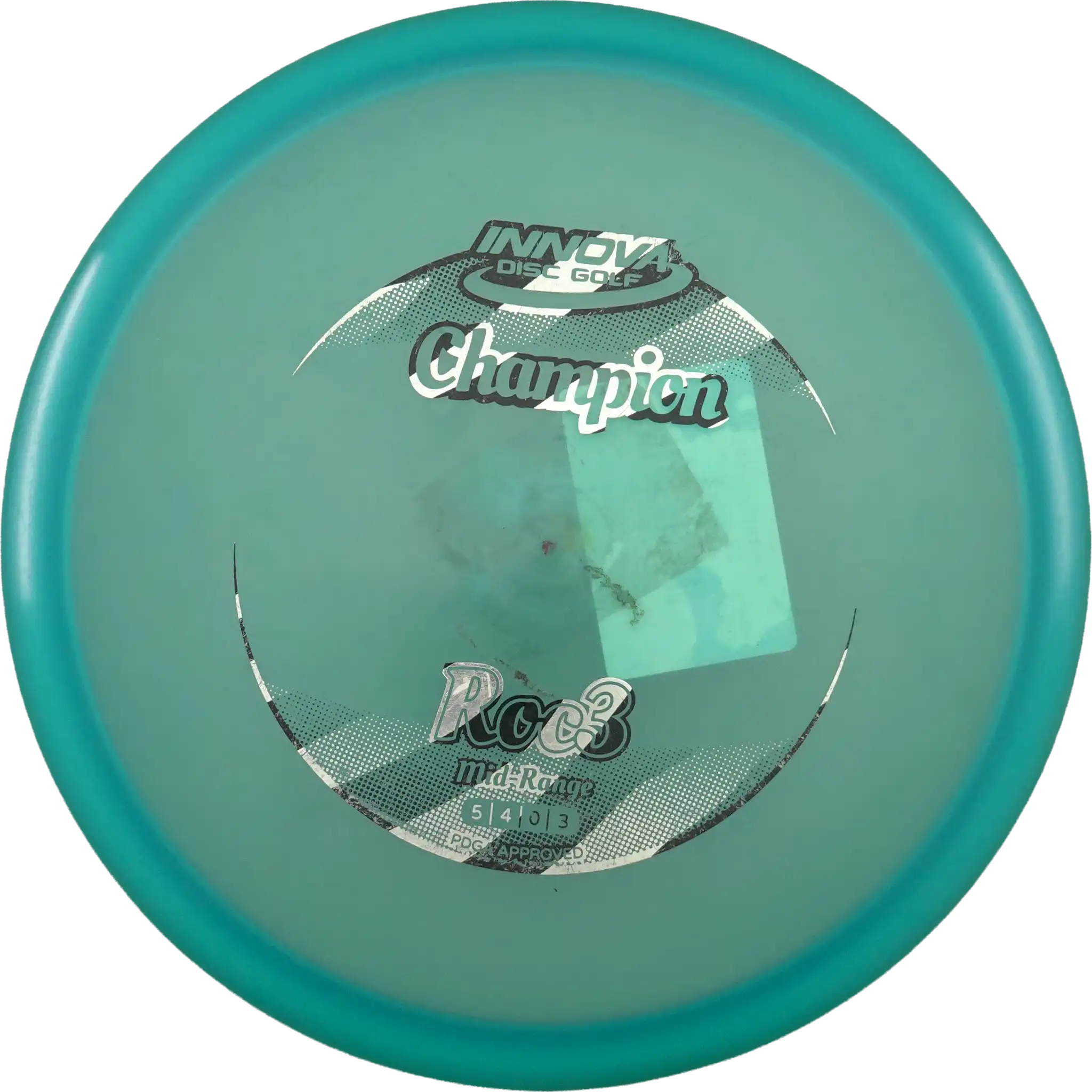 Champion Roc3