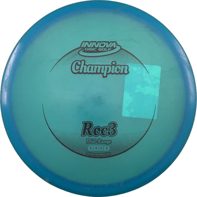 Champion Roc3