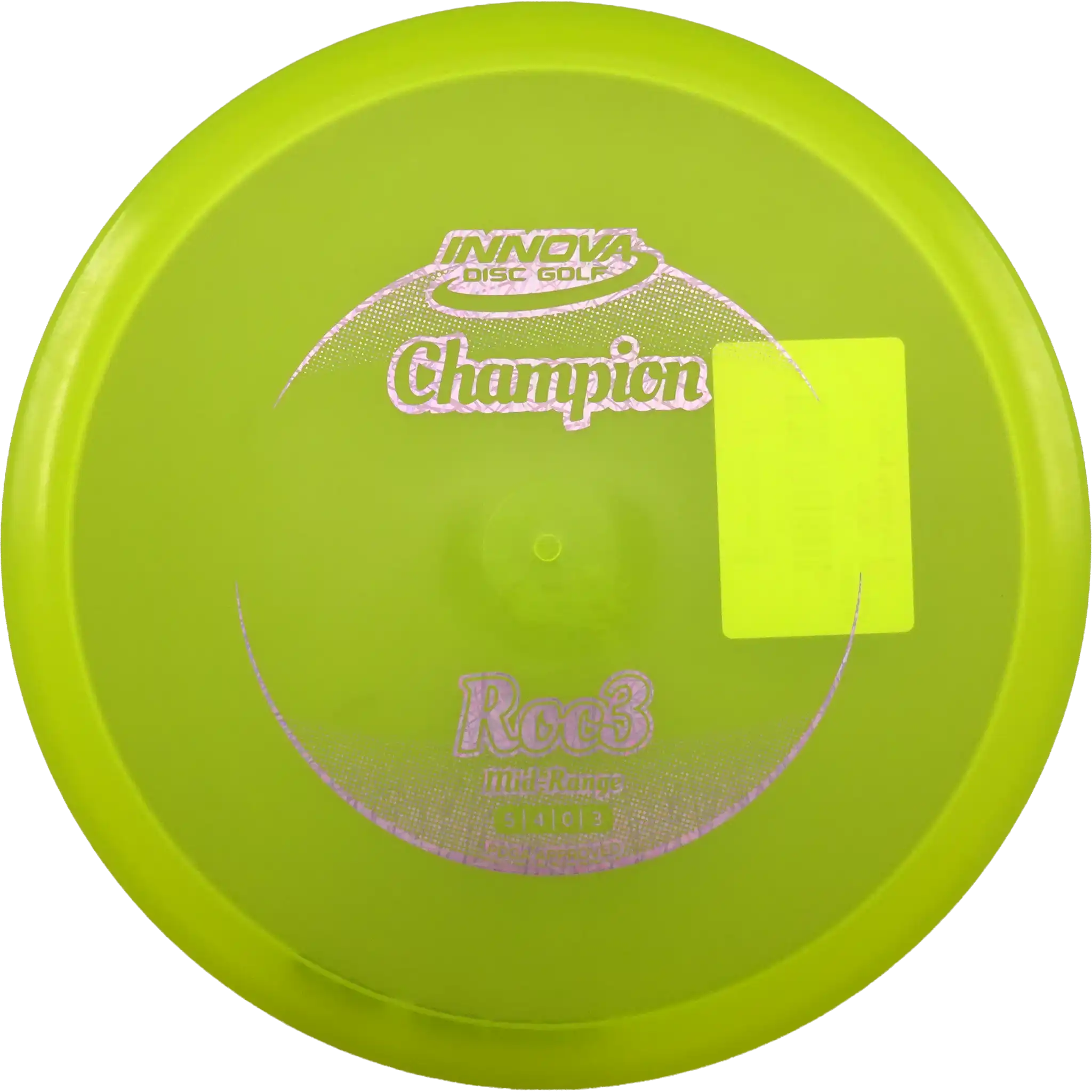 Champion Roc3 - Henna Blomroos Tour Series