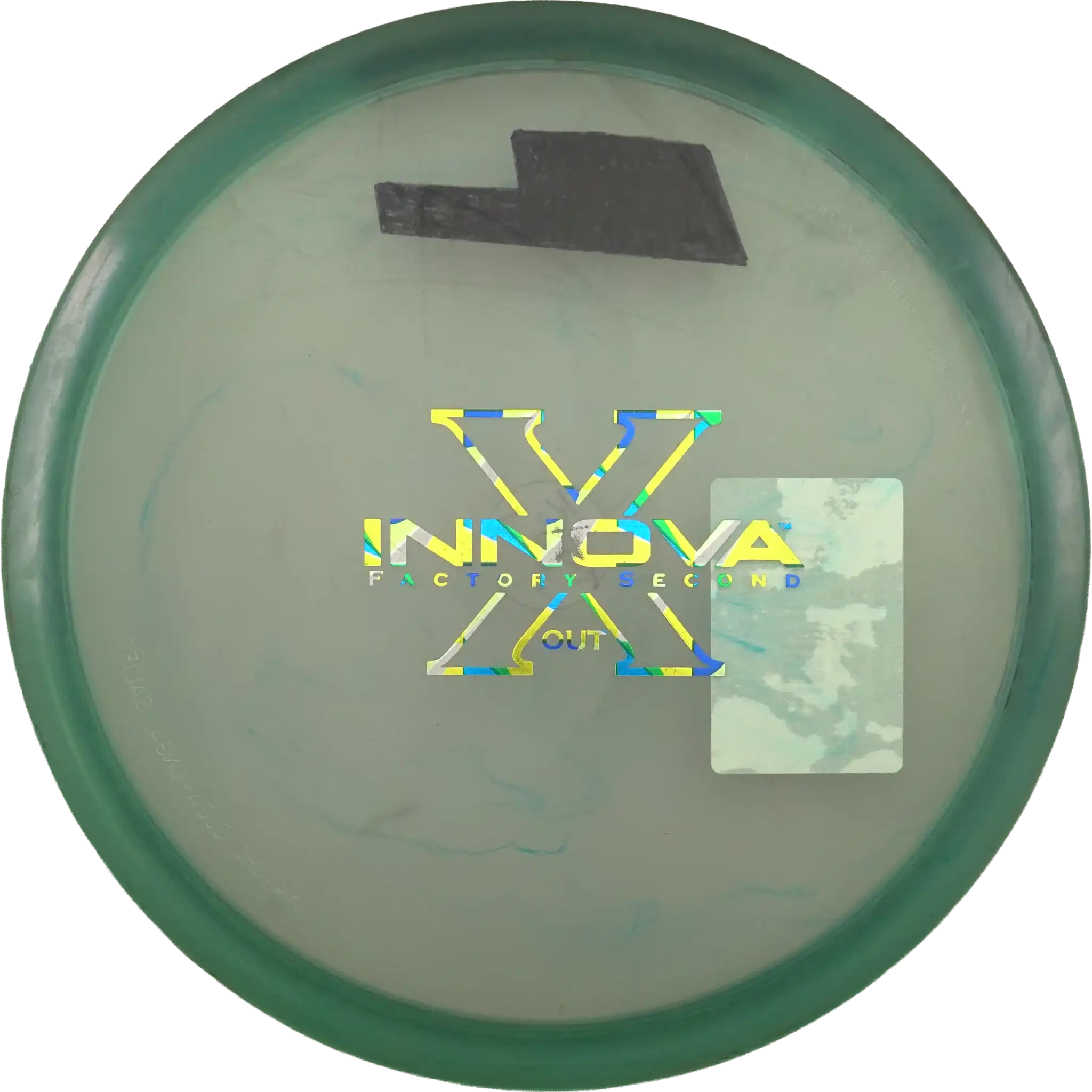 Champion Roc3 - X-Out
