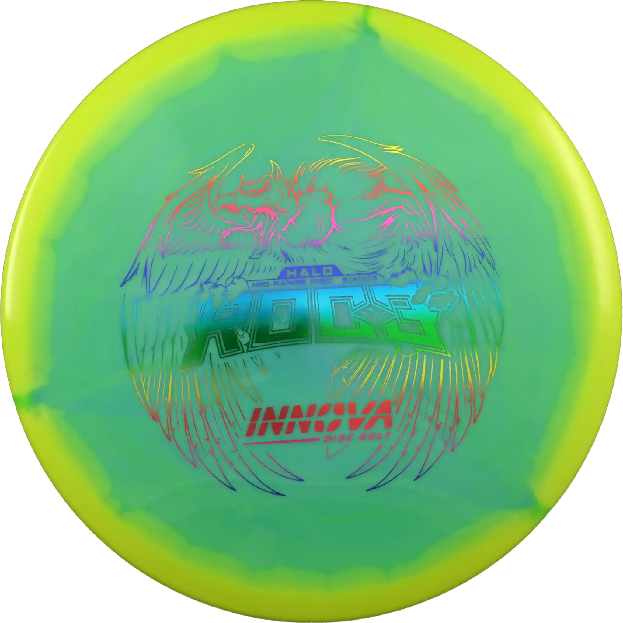 Halo Star Roc3