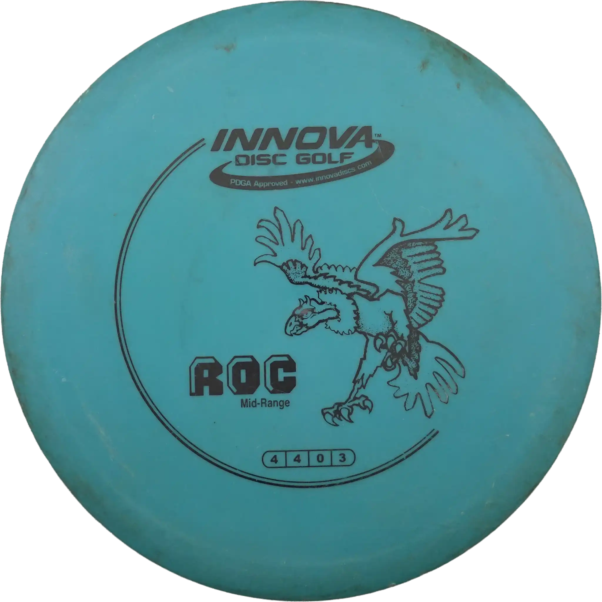 DX Roc