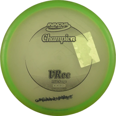 Champion VRoc