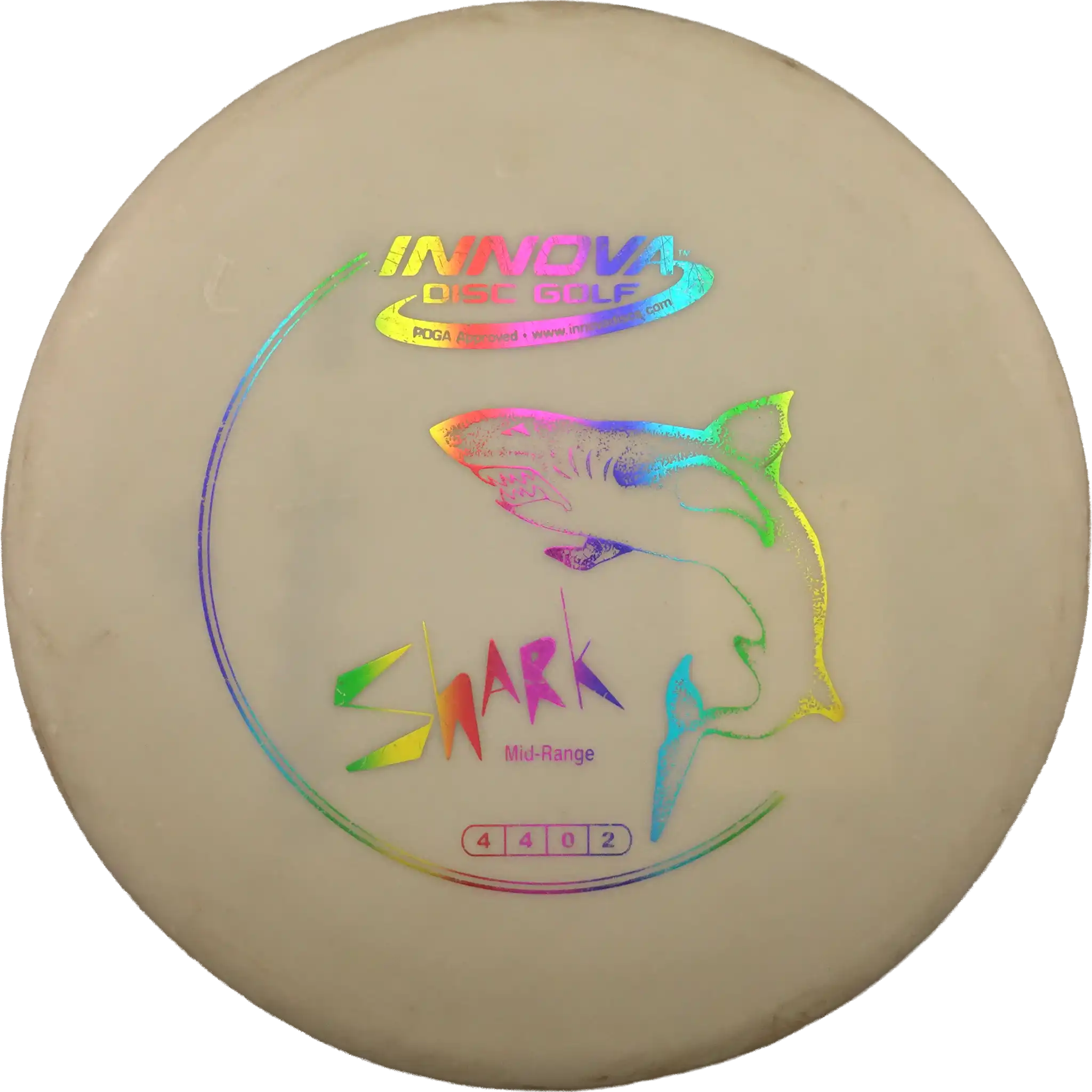 DX Shark