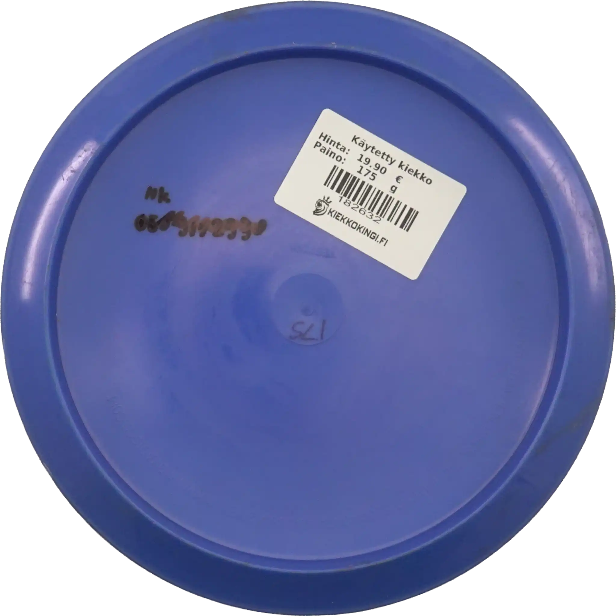 Star Teebird - Avery Jenkins - 2009 PDGA World Champion