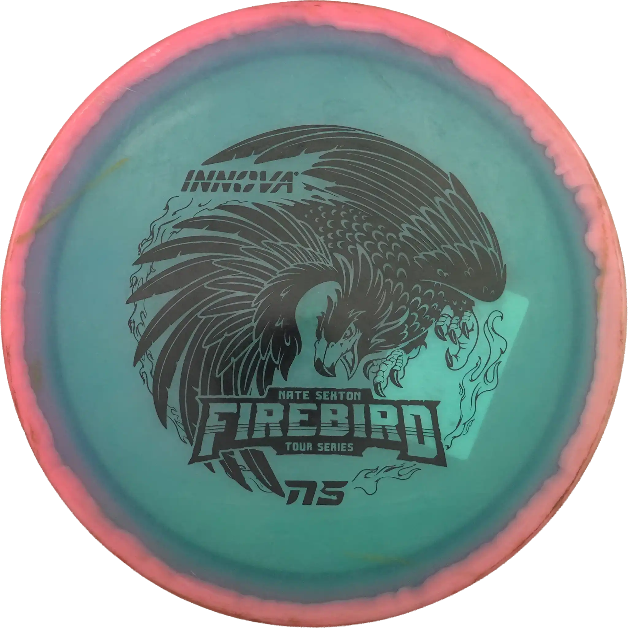 Halo Champion Firebird - Nate Sexton 2023