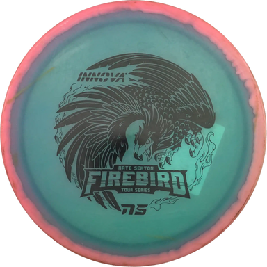 Halo Champion Firebird - Nate Sexton 2023