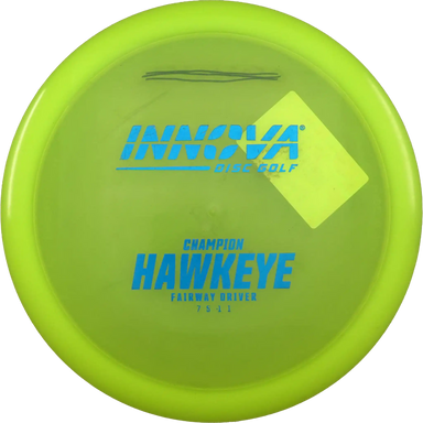 Champion Hawkeye