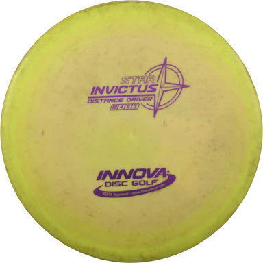 Star Invictus