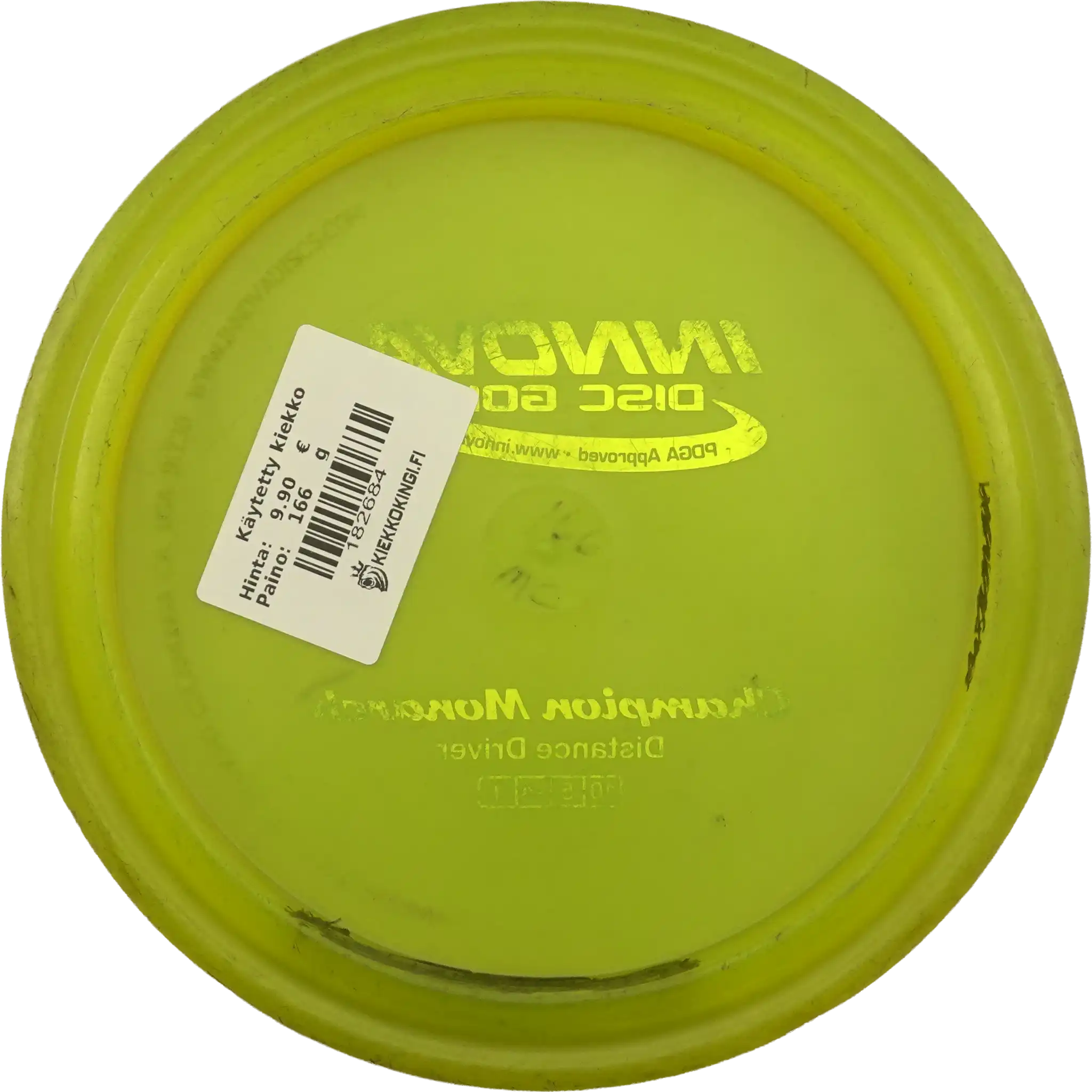 Champion Monarch