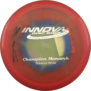 I-Dye Champion Monarch - Dyed