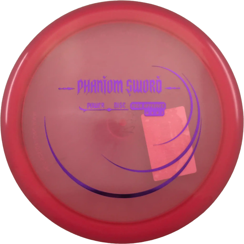 I-Dye Champion Power Disc