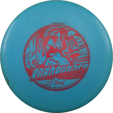 Star Roadrunner - Gregg Barsby - 2018 World Champion