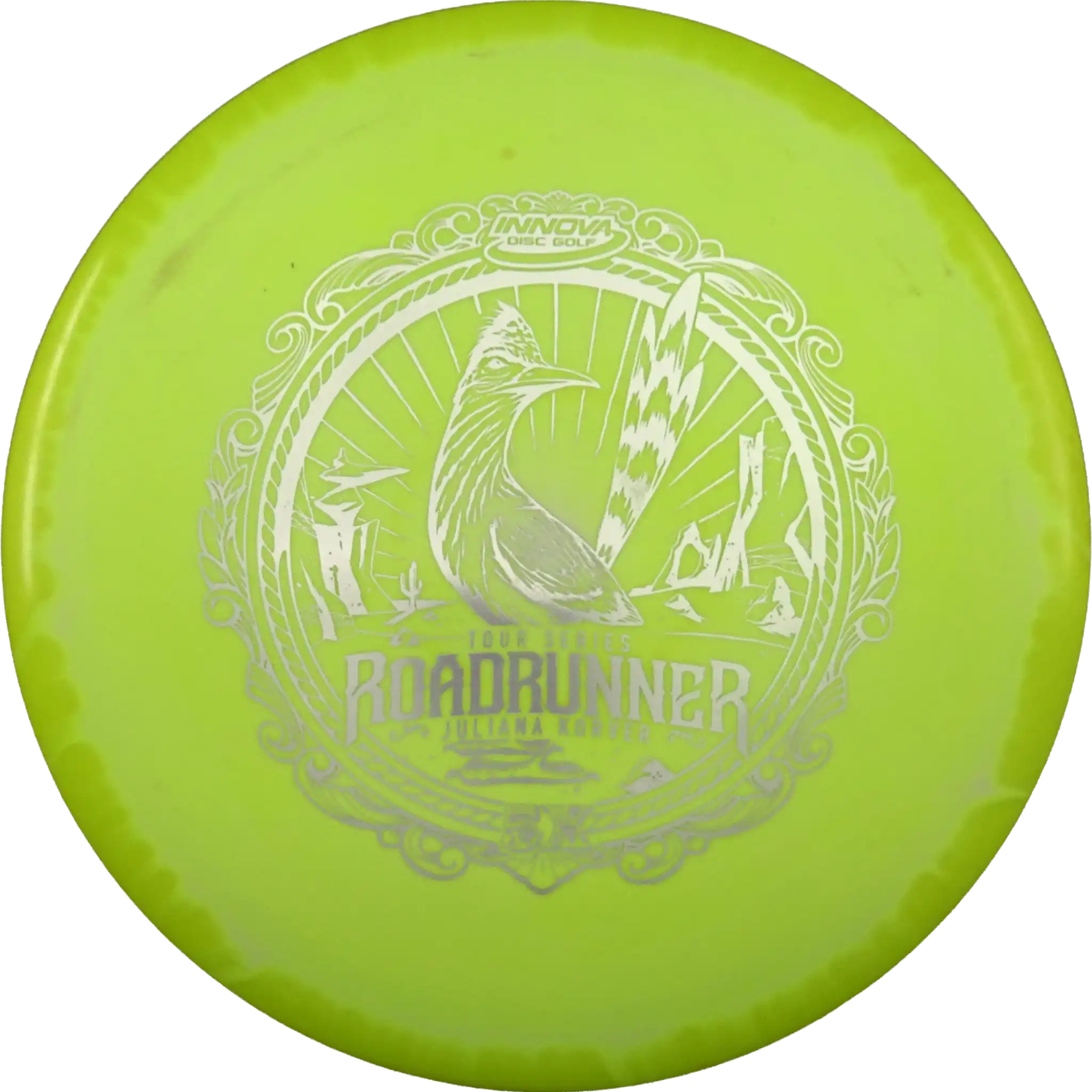 Halo Star Roadrunner - Juliana Korver