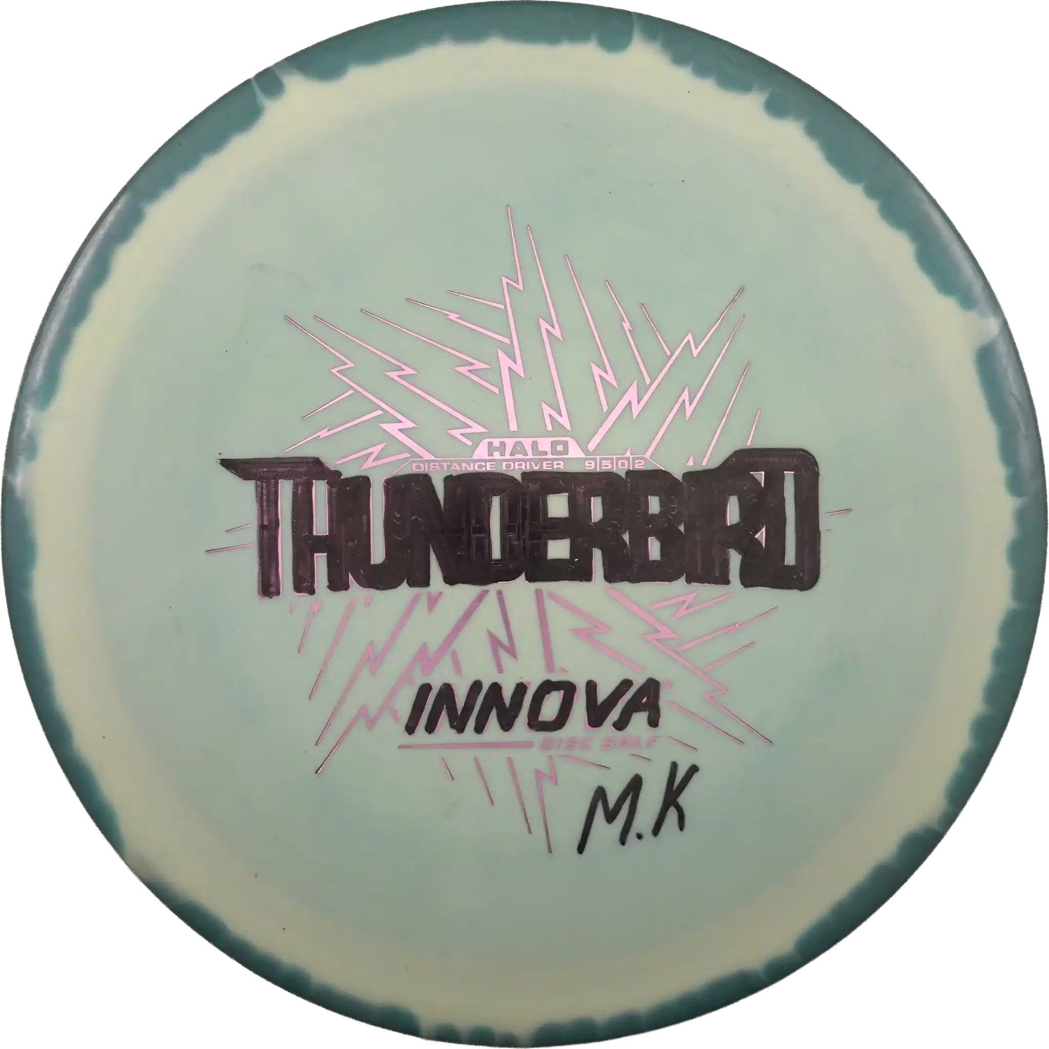Halo Star Thunderbird