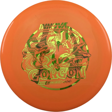 Star Gorgon