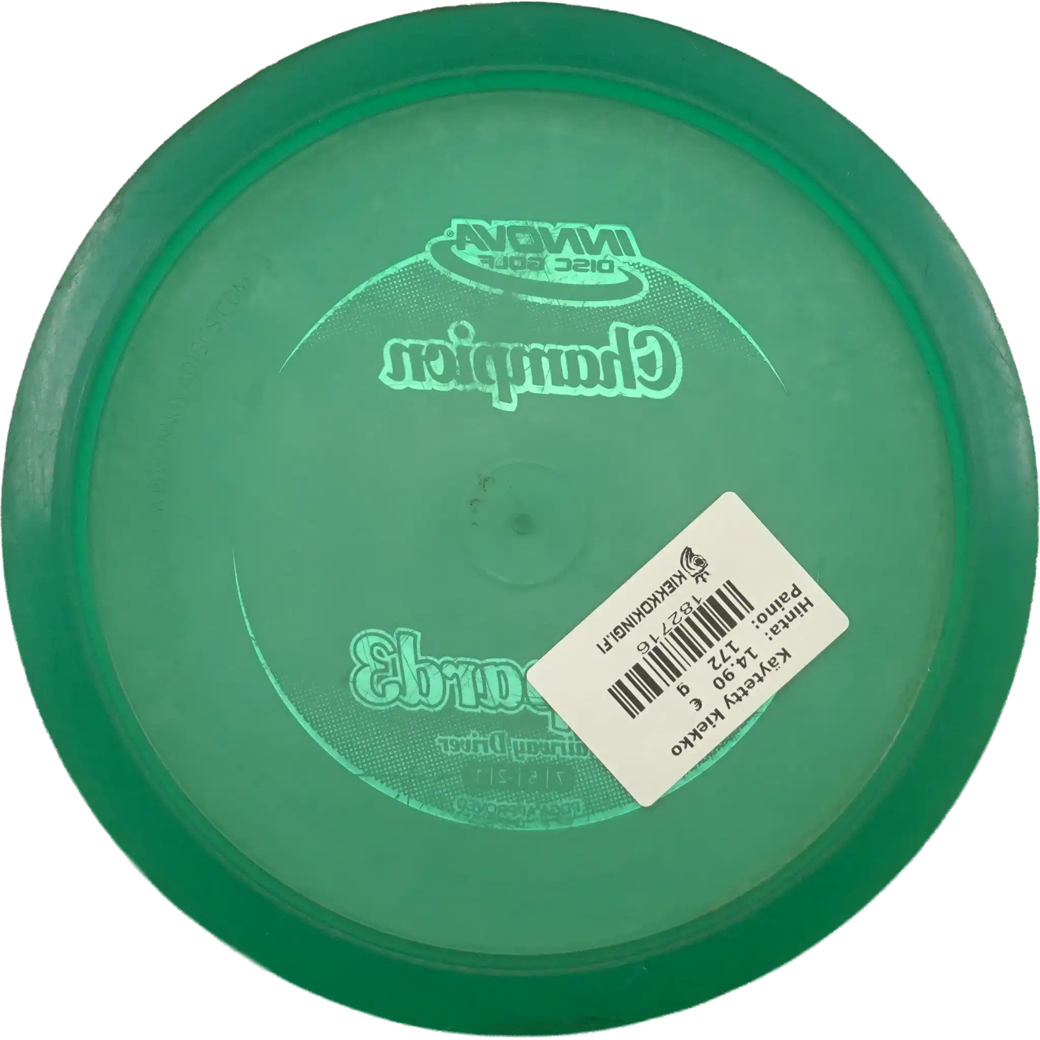 Champion Leopard3