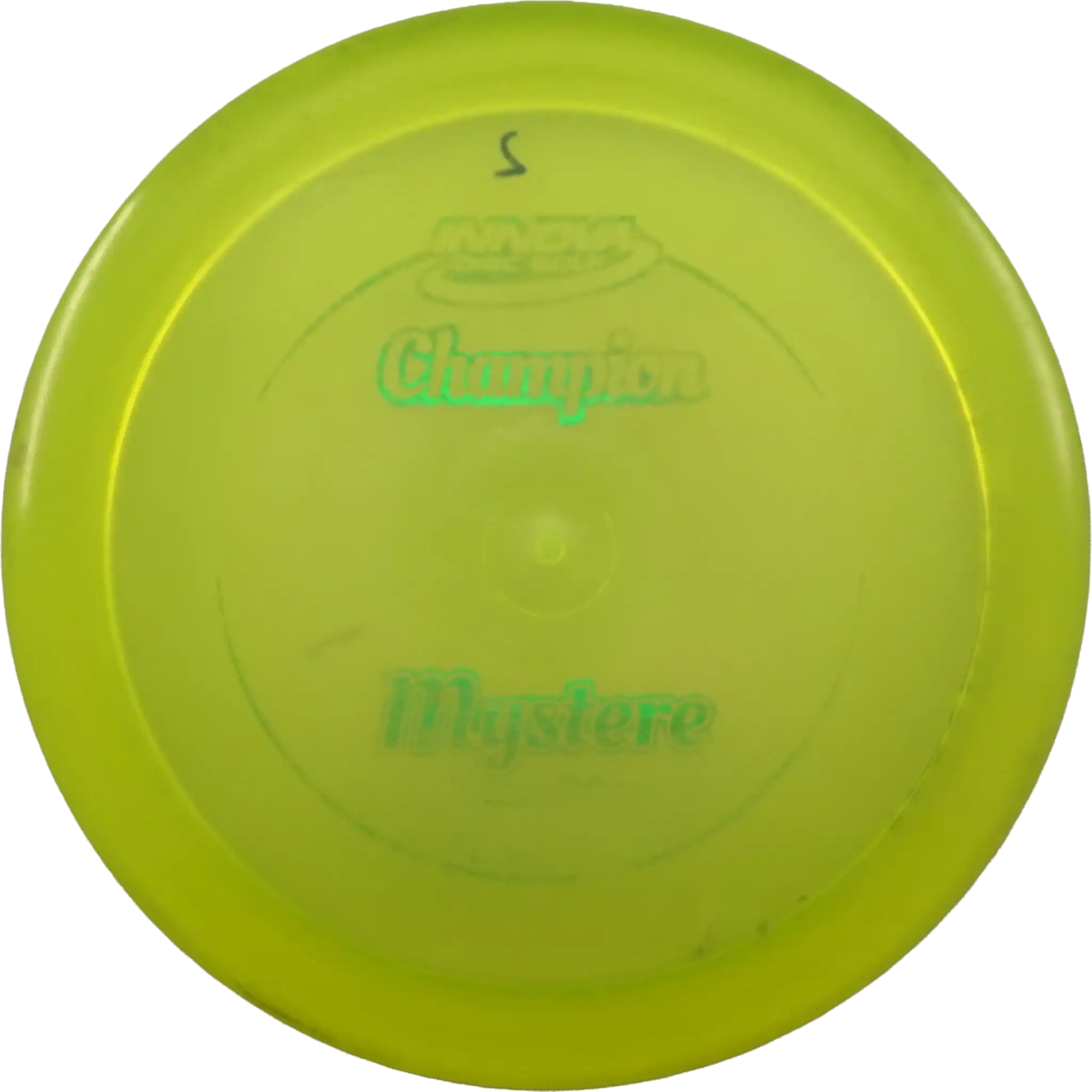 Champion Mystere
