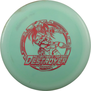 Color Glow Star Destroyer - Philo Brathwaite