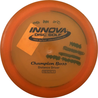 Champion Boss