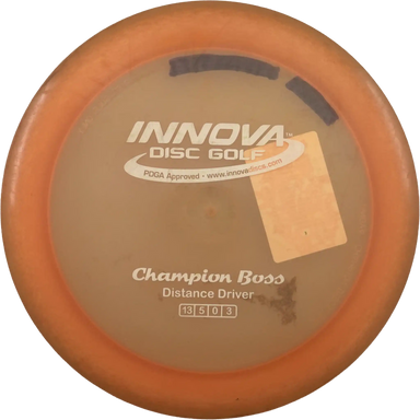Champion Boss