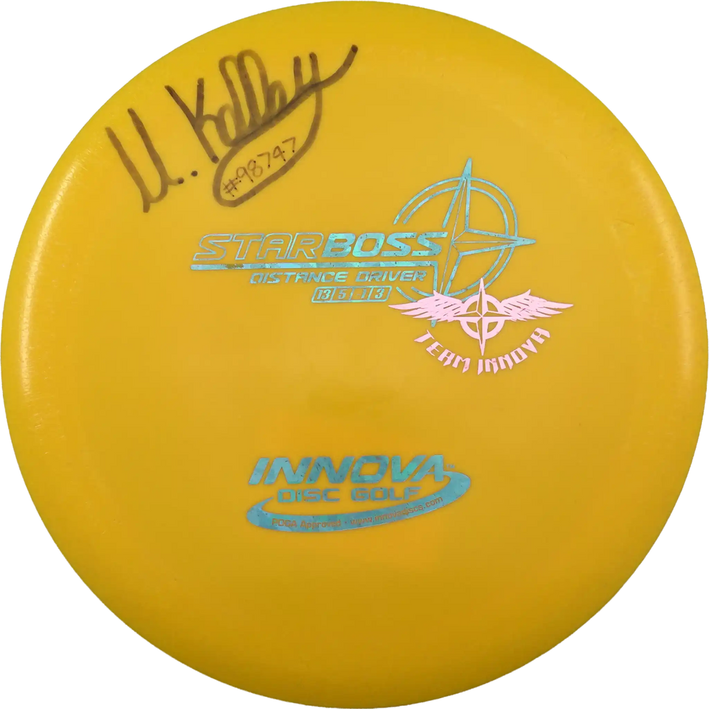 Star Boss - Team Innova