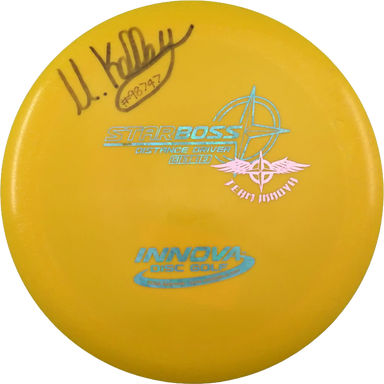 Star Boss - Team Innova