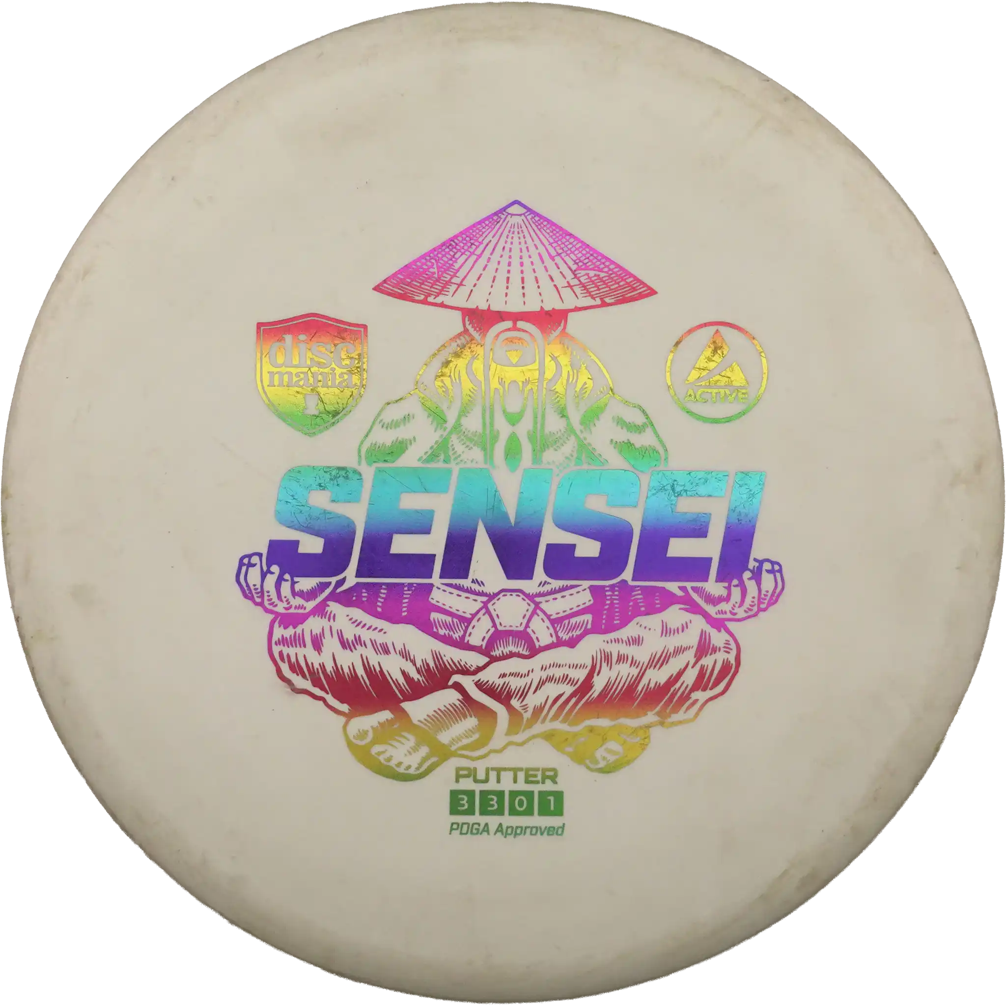 Active Sensei