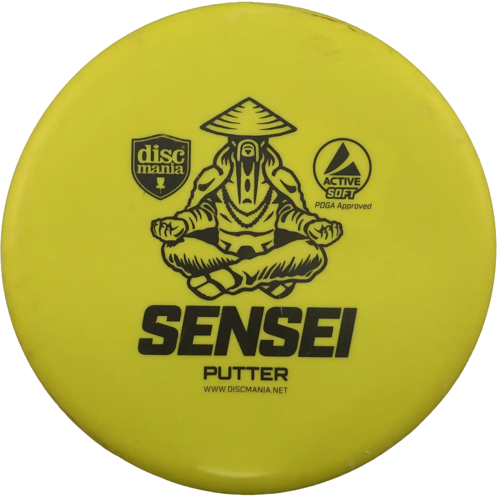 Active Soft Sensei
